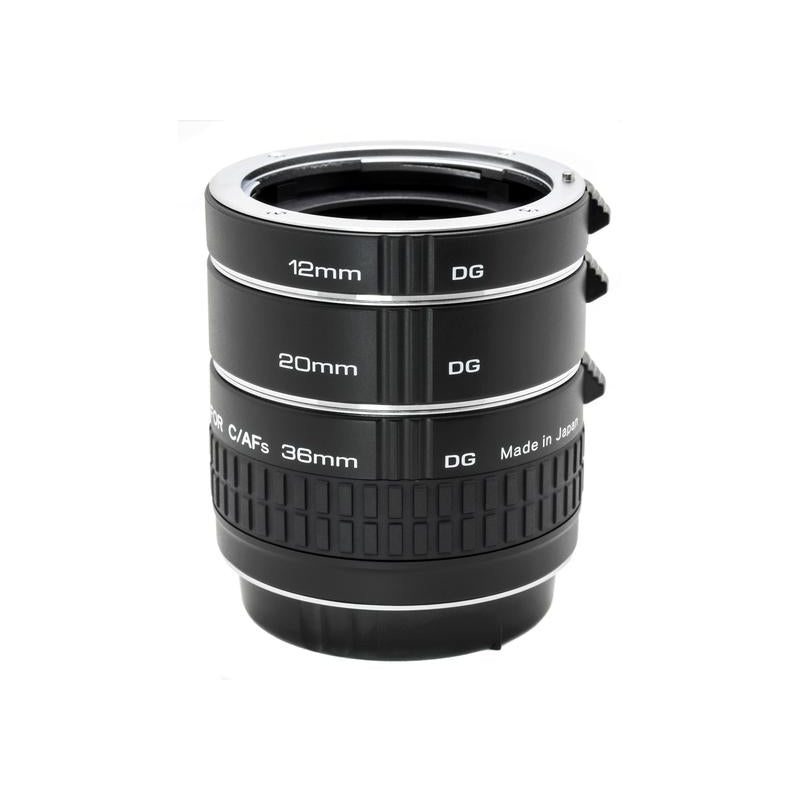 Kenko Teleplus AF Extension Tube Set Canon
