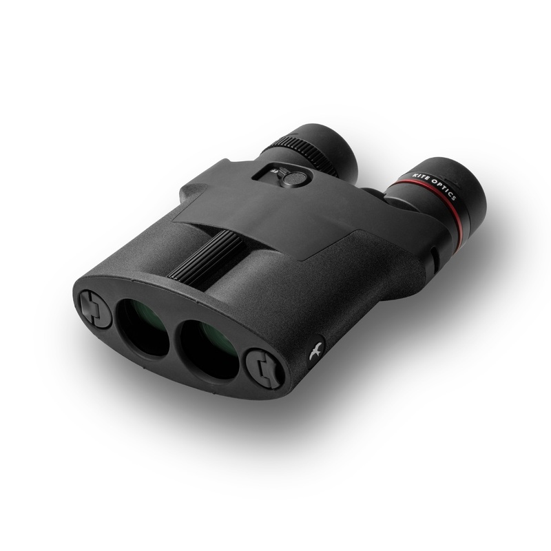 Kite Optics APC Stabilised 30mm Binoculars 10×30