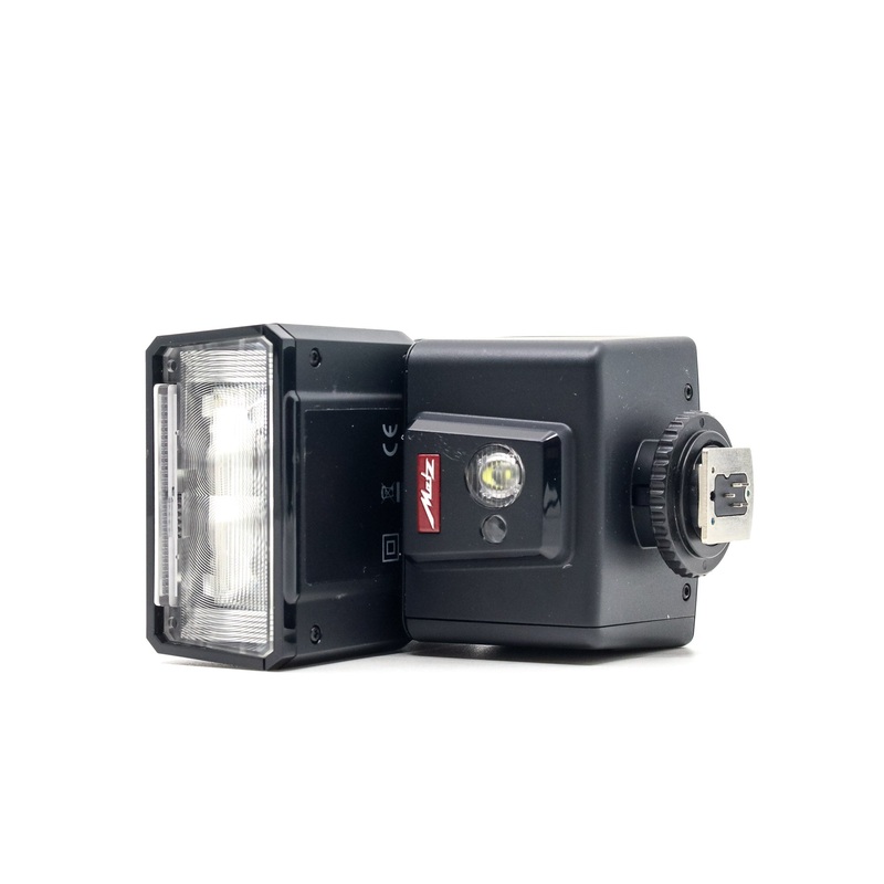 Metz M400 Flashgun, Canon Dedicated