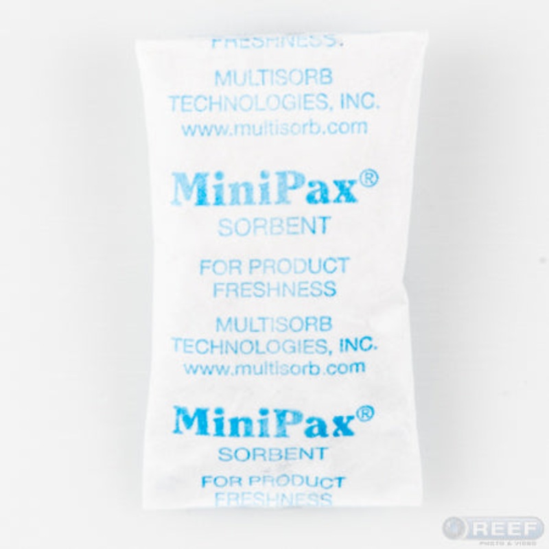 Multisorb Indicating Desiccant (10 Pack)
