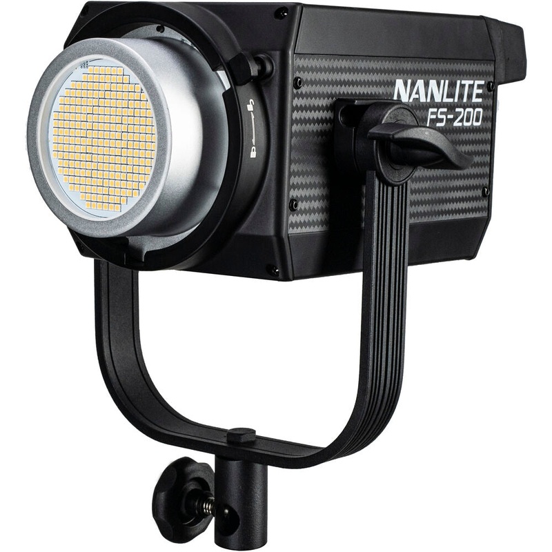 NANLITE FS-200 LED Spot Light – 12-8103