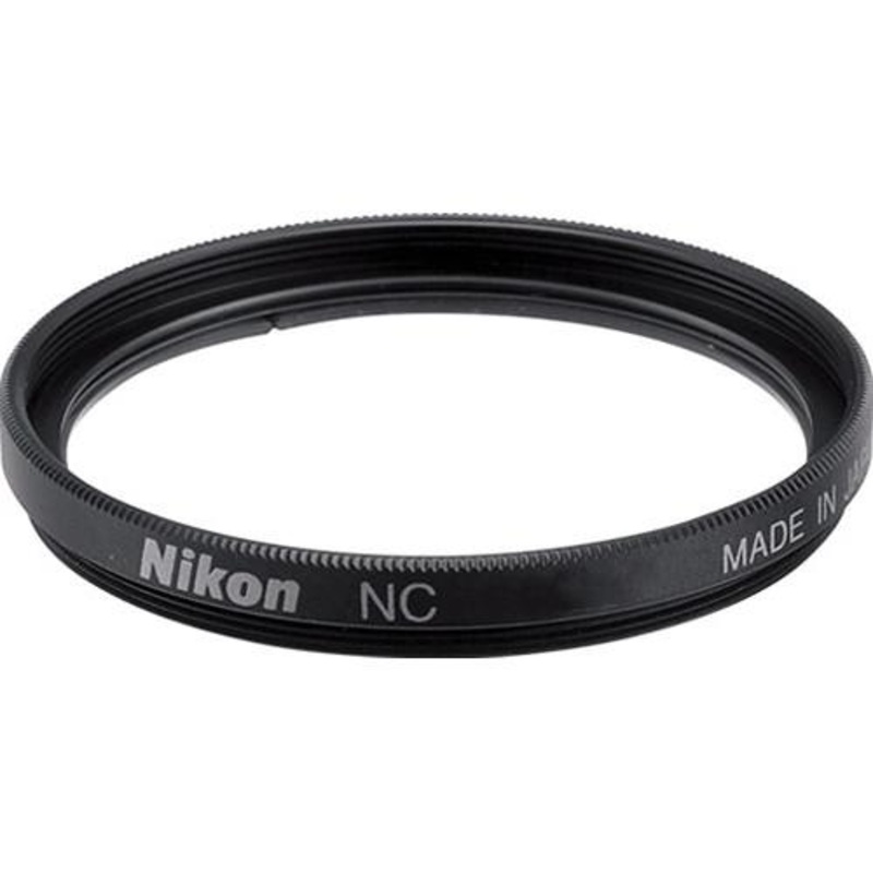 Nikon 40.5mm NC Clear Filter