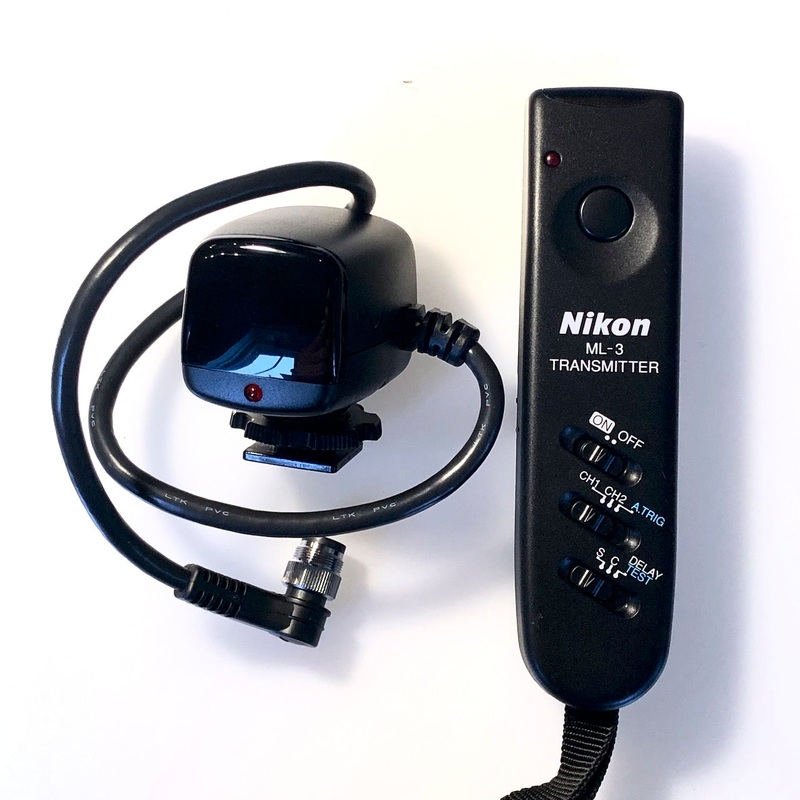 Nikon ML-3 System