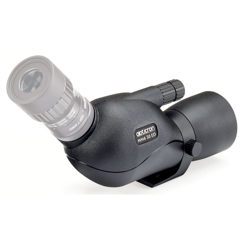 Opticron MM4 50 GA ED/45 Angled Body Spotting Scope