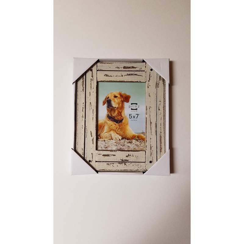 Prinz 5×7 Homestead White