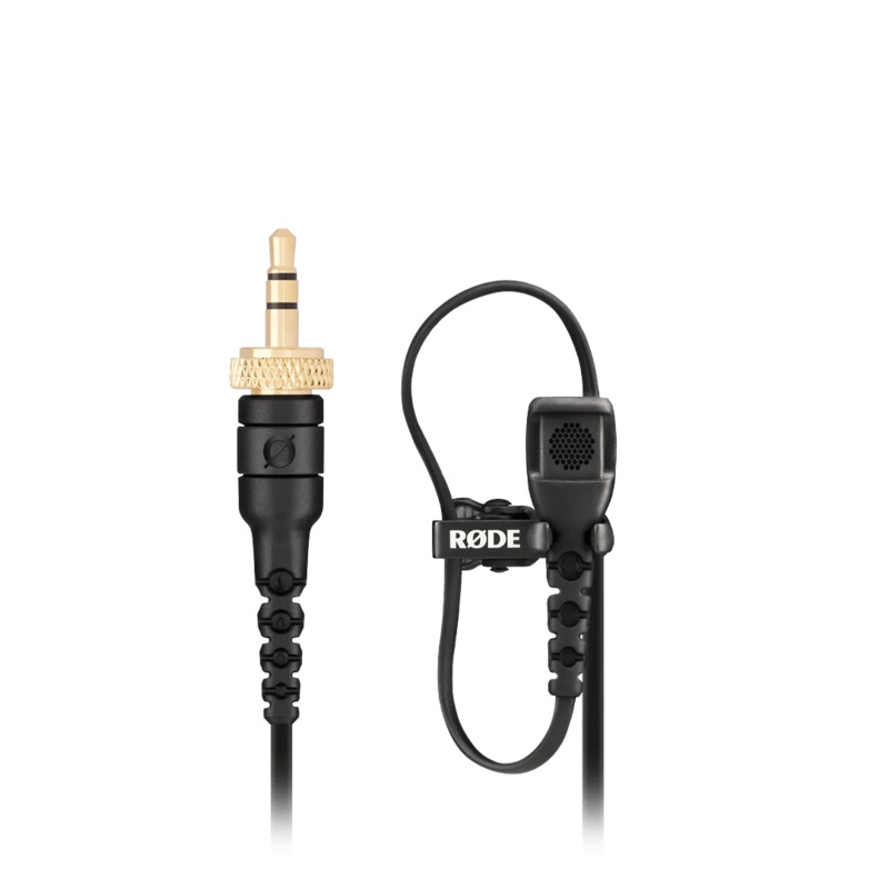 Rode Lavalier II Omnidirectional Microphone