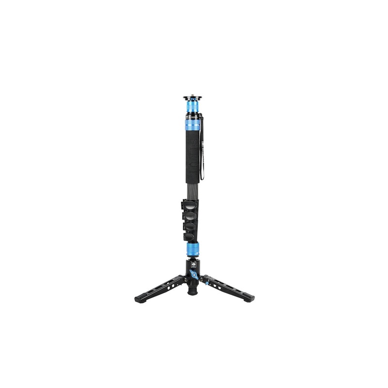 SIRUI P-325FL 5 Section Carbon Fiber Monopod