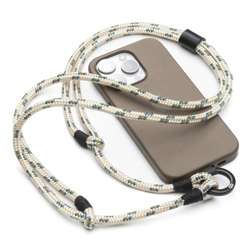 Smartphone Strap with patch – Desert