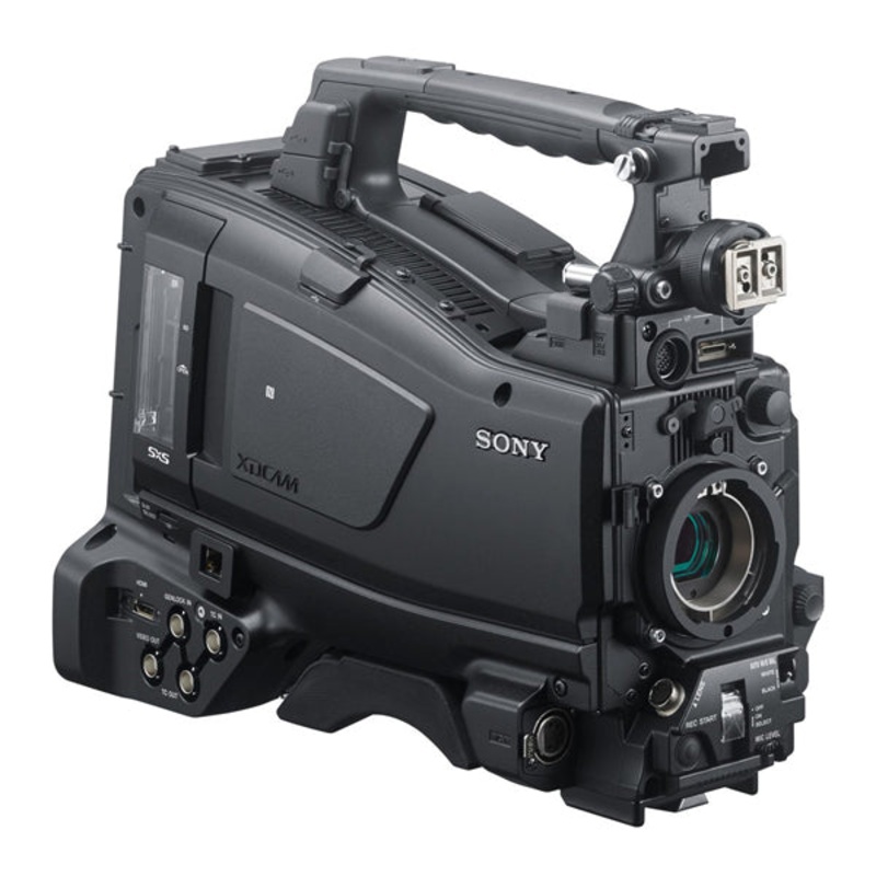 Sony PXW-X400 XAVC 50P HD XDCAM Camcorder (Body Only) Sony PXW-X400 XAVC 50P HD XDCAM Camcorder (Body Only)