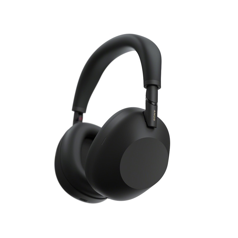 Sony WH-1000XM6 Wireless Over-Ear Noise-Canceling Headphones Black