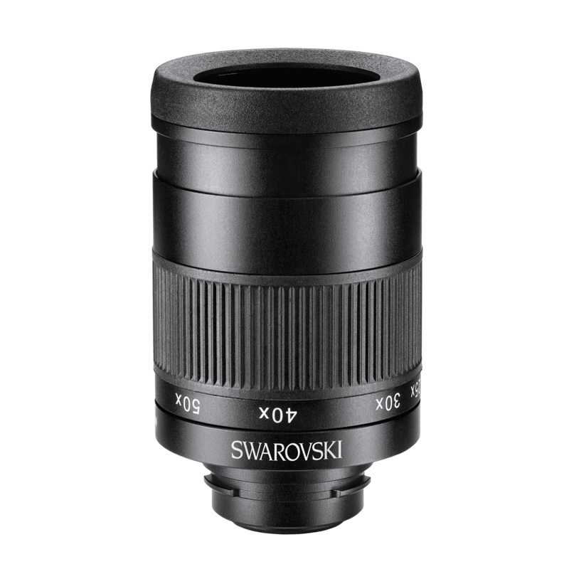 Swarovski 25-50x W Eyepiece for Swarovski ATM/STM, ATS/STS and CTS Scopes
