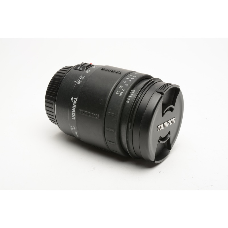 Tamron AF 28-105mm f4-5.6 zoom lens for Canon EF 79D w/Caps + Sky 1A