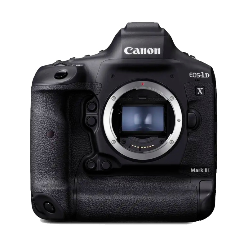 USED Canon EOS-1D X Mark III DSLR Camera Body – Rating 8/10 (SH9314)