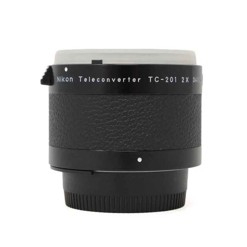 Used Nikon 2X Teleconverter TC-201 (SH43124)