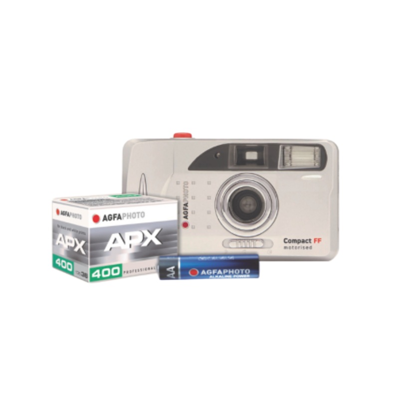 Agfa-photo Analogue Camera Set