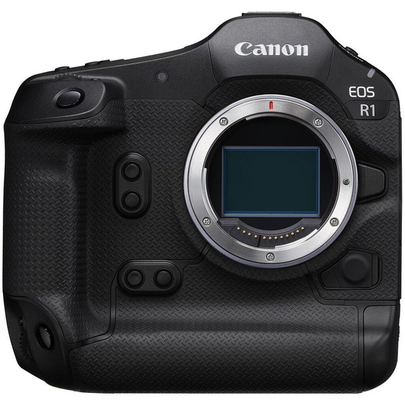 Canon EOS R1 Flagship Mirrorless DSLR Camera