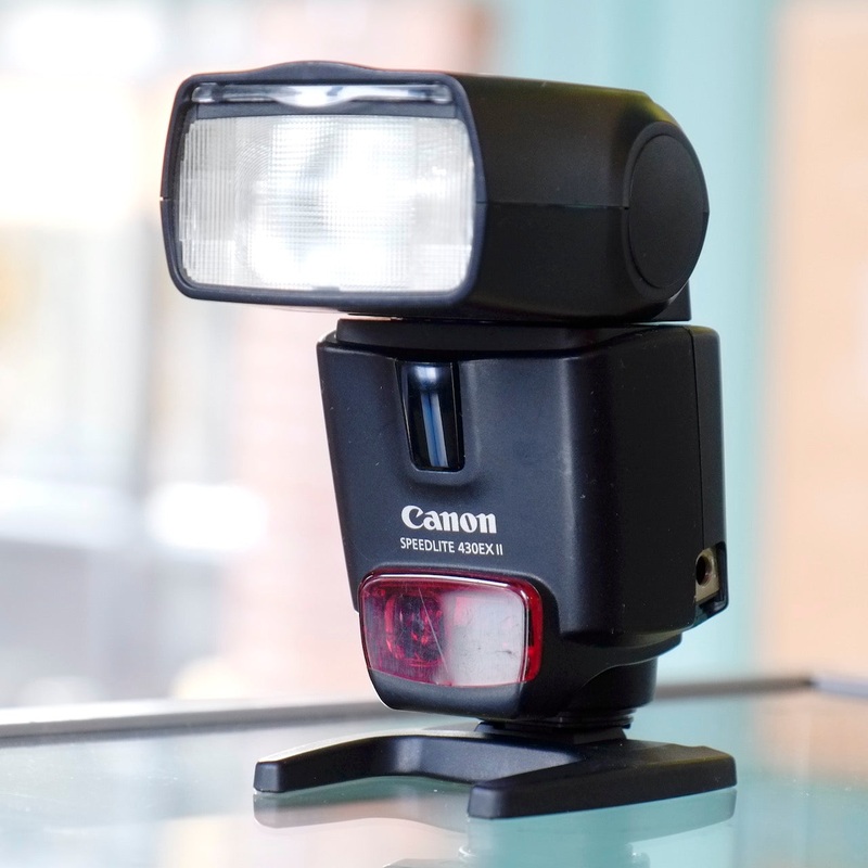 Canon Speedlite 430EX II