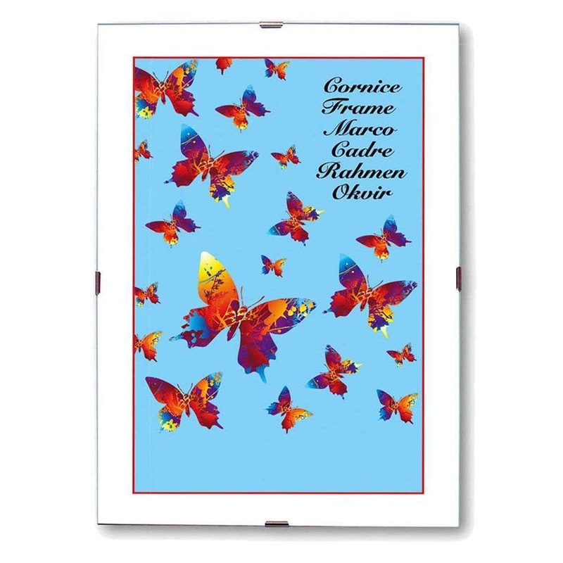 Clip Photo Frames – Measured in Centimeters 25x35cm