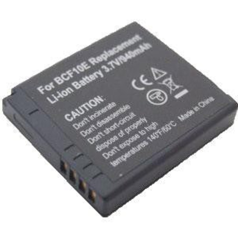 GPB Panasonic BCF10E Battery