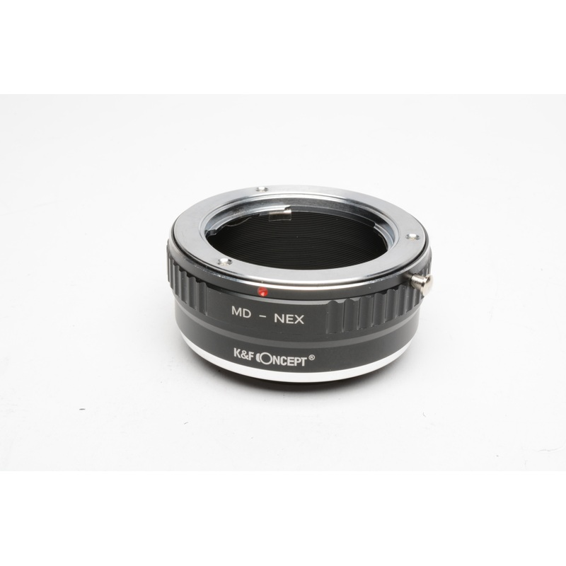 K&F Minolta MD Lens to Sony Nex Body Mount Adapter, Quality