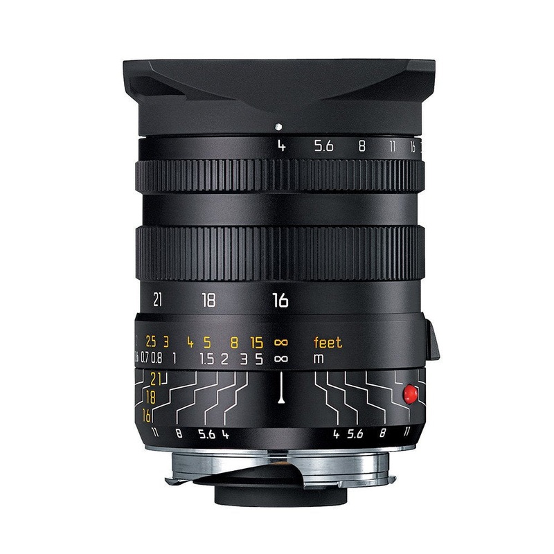 Leica Tri-Elmar-M 16-18-21mm F/4 ASPH.