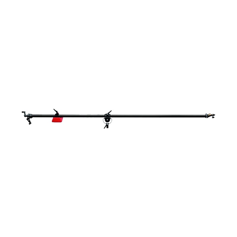 Manfrotto 025BSL Super Boom Black – 2.7m