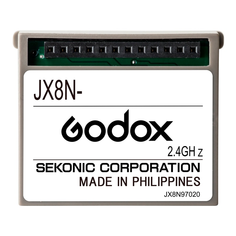 Mdulo Transmisor Sekonic RT-GX para L-858D-U Godox/Flashpoint