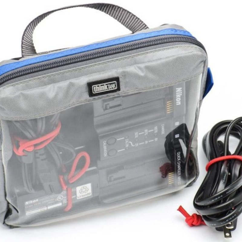 Organizador Cable Management 20 V2.0 Think Tank