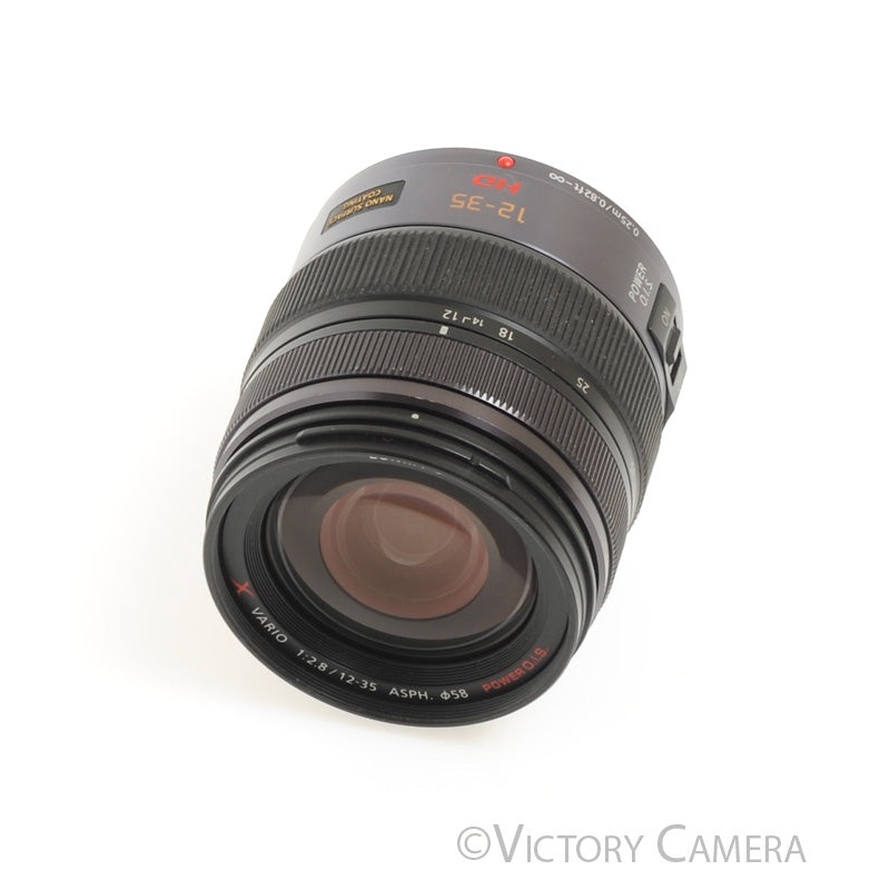 Panasonic Lumix 12-35mm f2.8 X Vario Power OIS Zoom Lens for Micro 4/3 [EX]