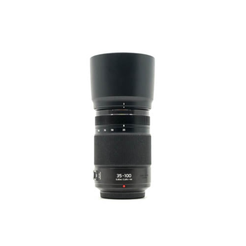 Panasonic Lumix GX Vario 35-100mm f/2.8 II Power OIS