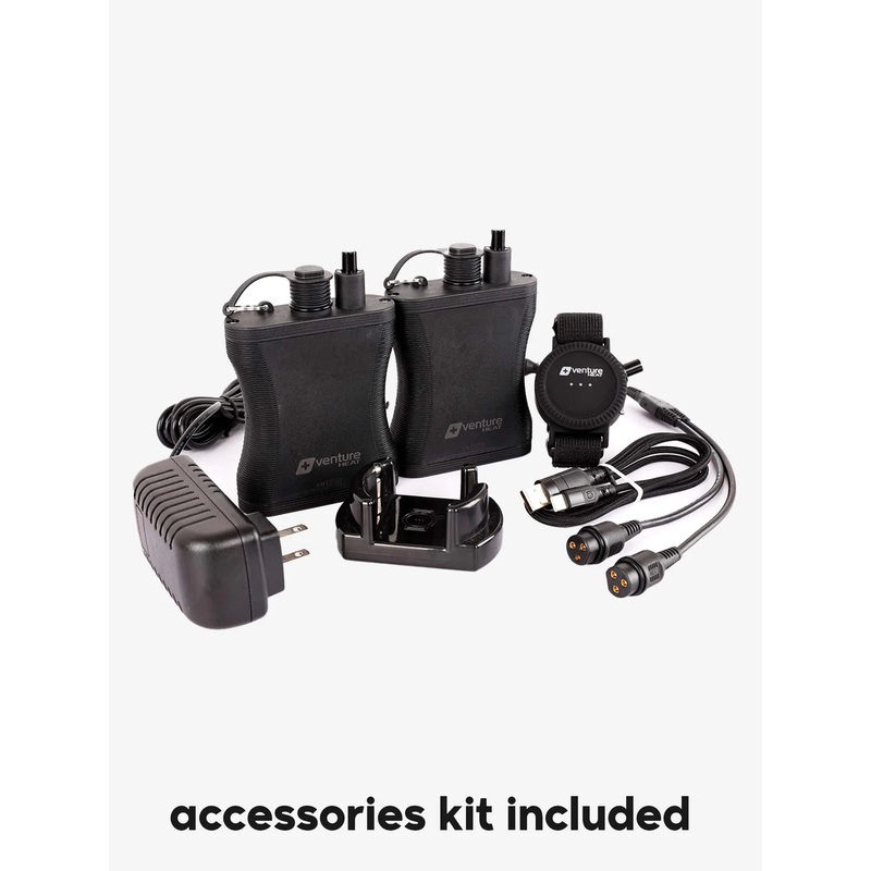 PRO V3 Waterproof Heated Diving Undersuit by Venture Heat XS