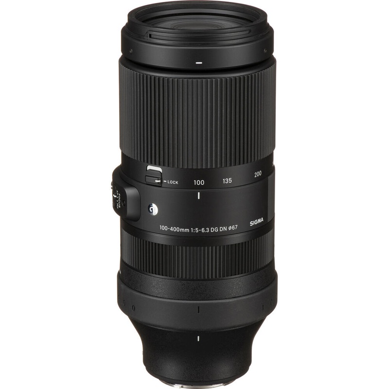 Sigma 100-400mm f/5-6.3 DG DN OS Contemporary Lens (FUJIFILM X) – 750975