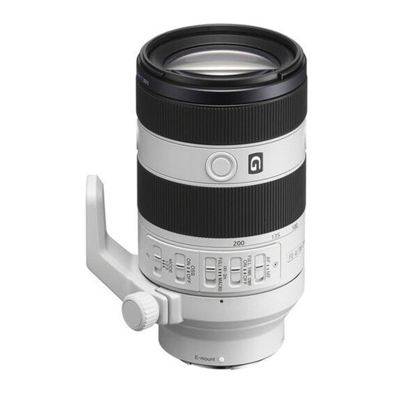 Sony FE 70-200mm F4 Macro G OSS II Lens