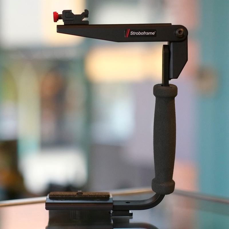 Stroboframe Quick Flip 350 bracket