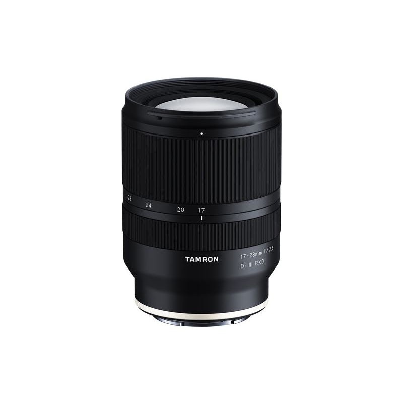 Tamron 17-28mm f2.8 Optique Di  RXD Monture FE Zoom