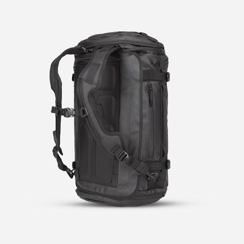 HEXAD Carryall 60L Black