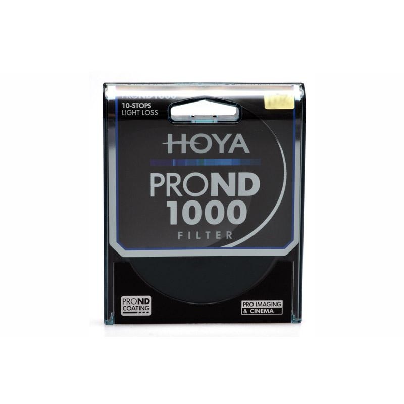 Hoya 77mm ProND1000 Filter