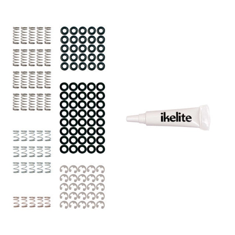 Ikelite O-Ring Kit for Housing Push Buttons