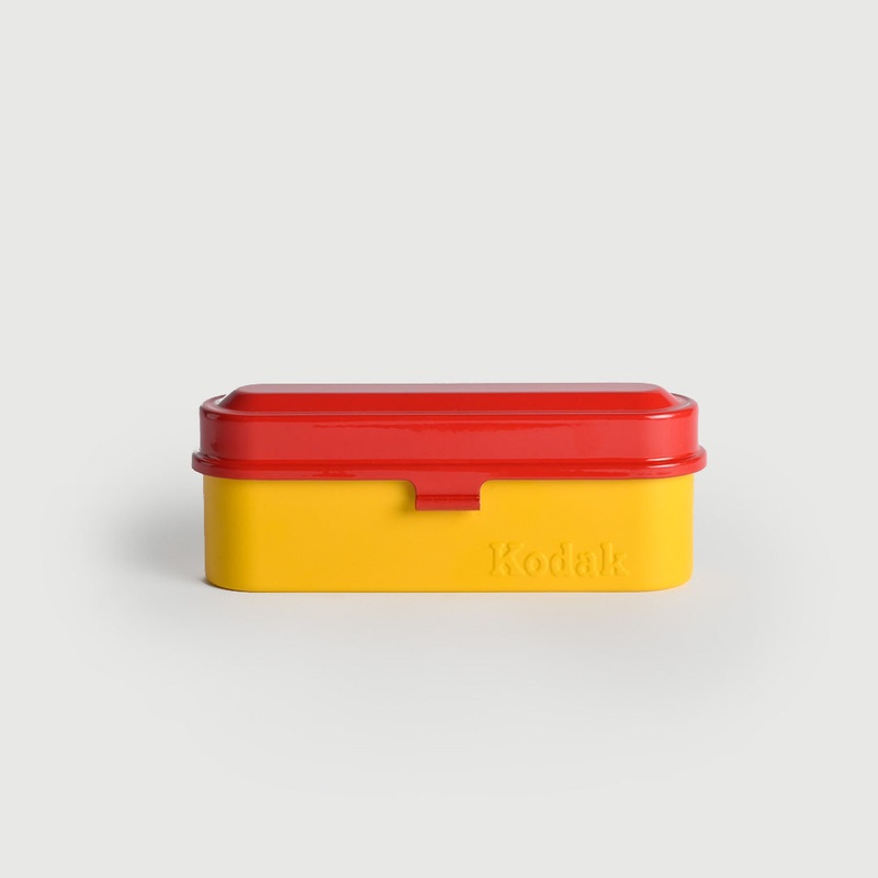 KODAK Film Case, for 135 films Red