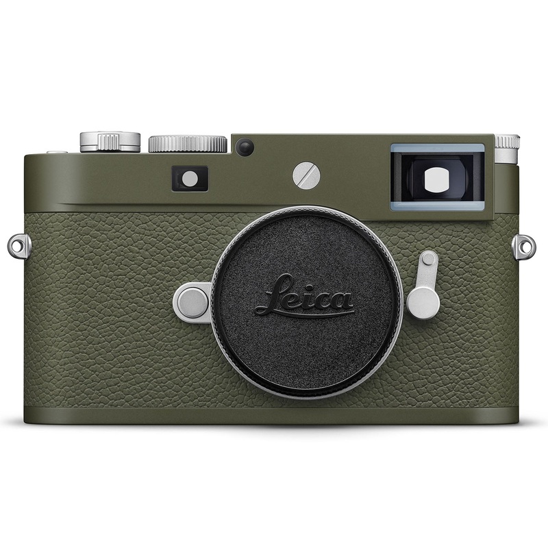 Leica M11-P Safari Edition