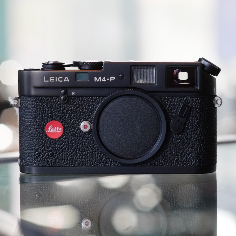 Leica M4-P