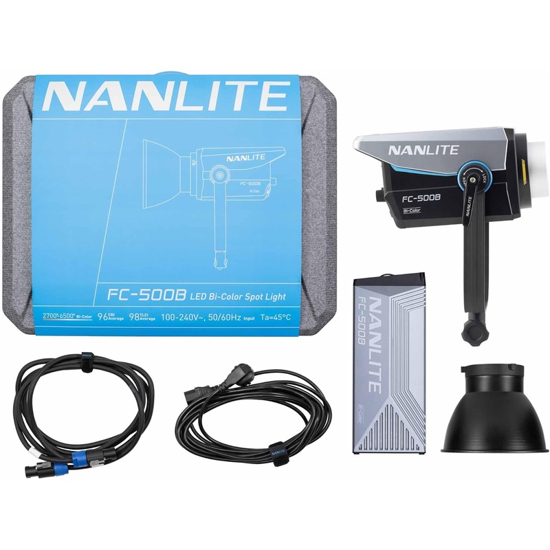 Luz Nanlite FC-500B