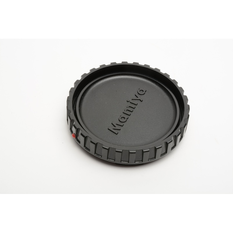 Mamiya 645 body cap, Genuine, Clean