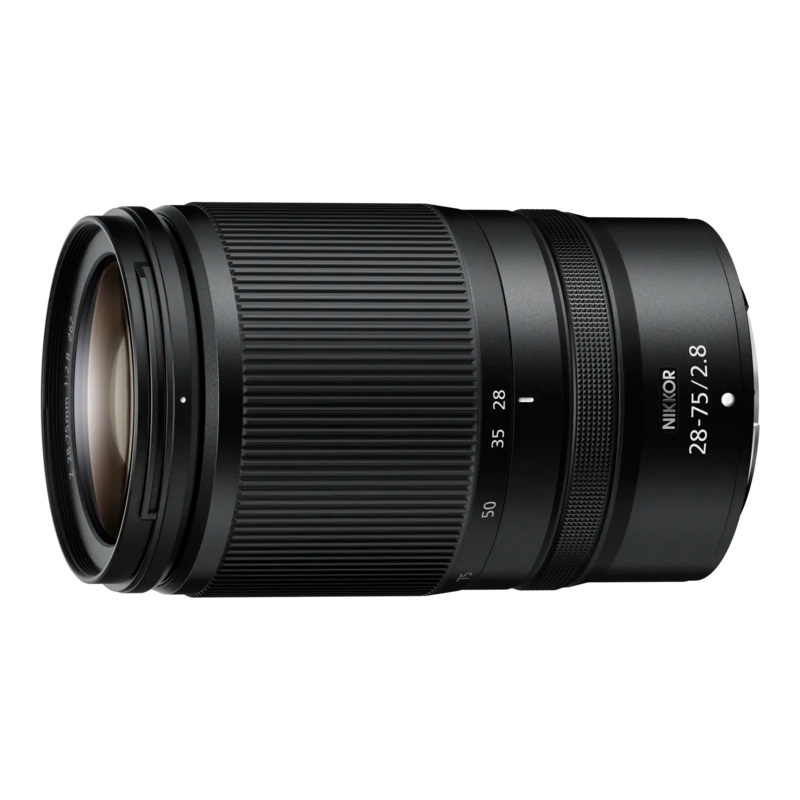 Nikon Nikkor Z 28-75mm f2.8 Lens