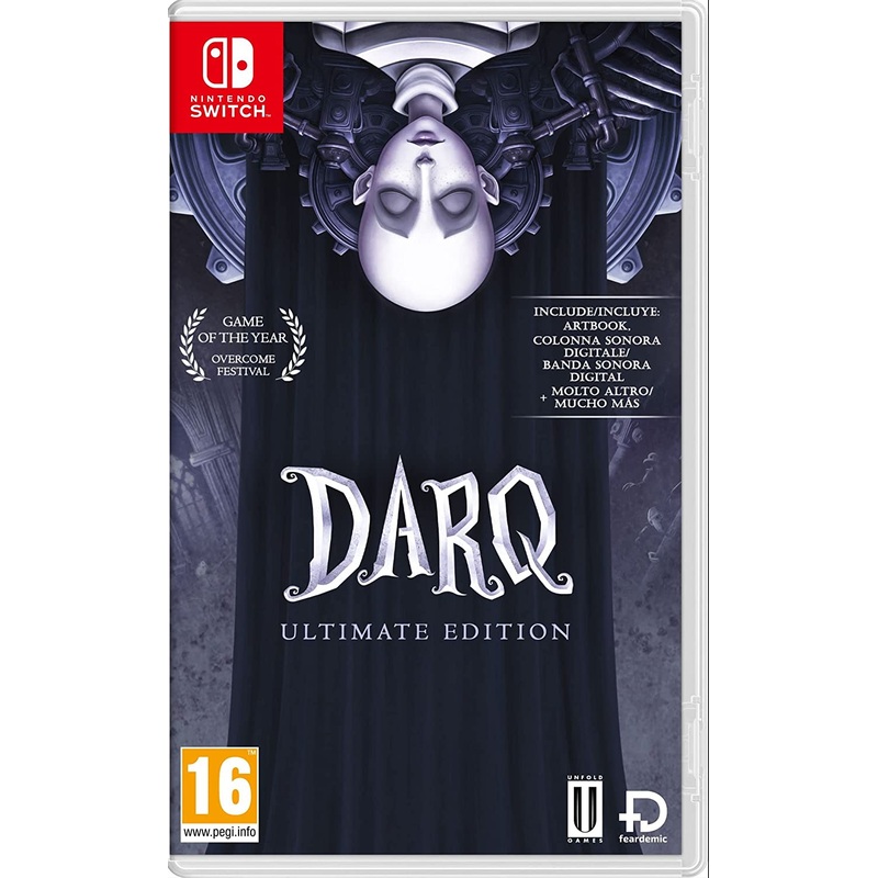 [Nintendo Switch] Darq: Ultimate Edition Nintendo Switch ASI