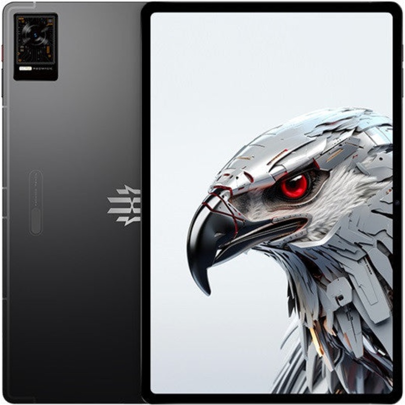Nubia Red Magic Tablet 5G 12.1 inch 12GB+256GB Black