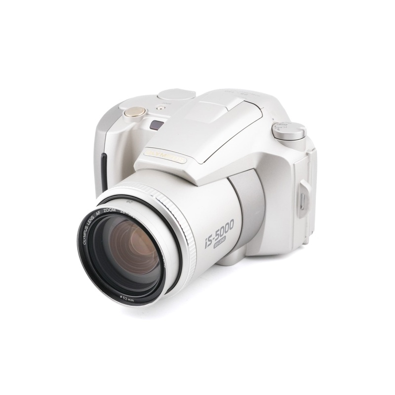 Olympus IS-5000
