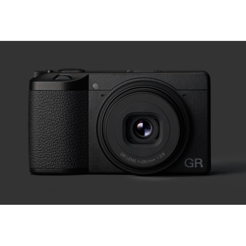 Ricoh GR IIIx Digital Camera