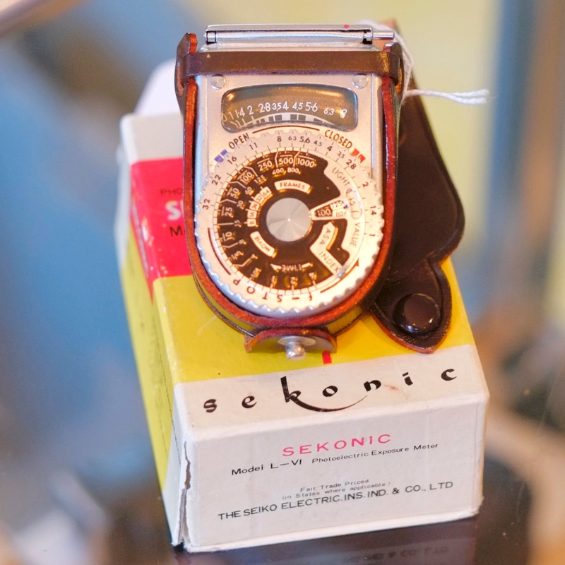 Sekonic L-VI