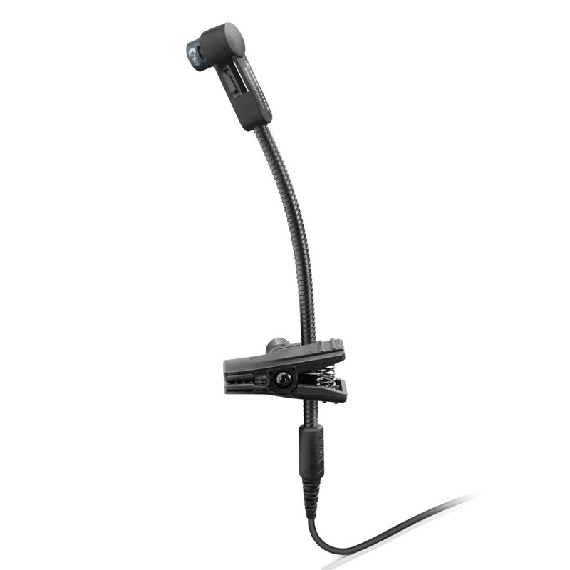 Sennheiser e 908 B Microphone Saxophones Trumpets Drums – 500203